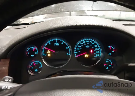 2007 Chevrolet Suburban 1500 Ltz z USA, uszkodzony, nr VIN 3GNFK16307G219856